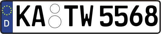 KA-TW5568