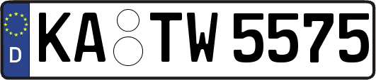 KA-TW5575