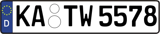 KA-TW5578