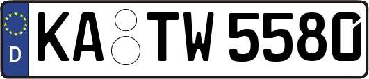 KA-TW5580