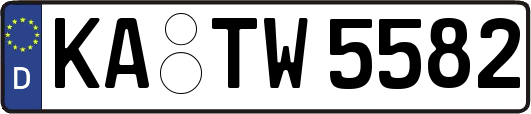 KA-TW5582