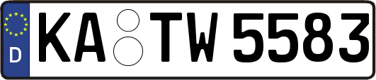 KA-TW5583