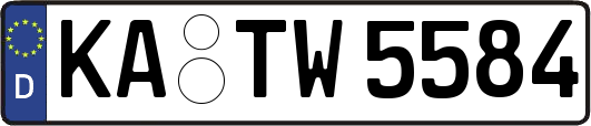 KA-TW5584