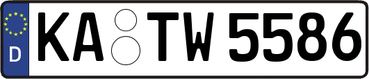 KA-TW5586