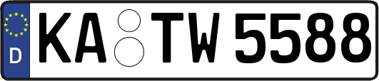 KA-TW5588