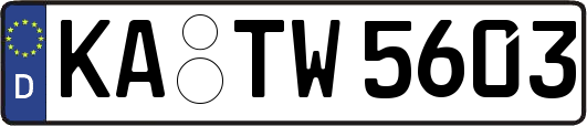 KA-TW5603