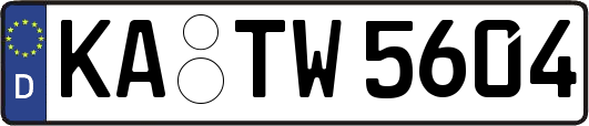 KA-TW5604