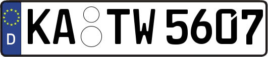 KA-TW5607