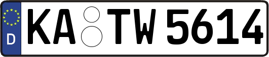 KA-TW5614