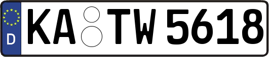 KA-TW5618