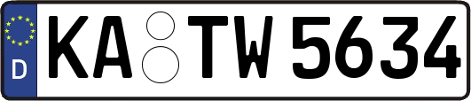 KA-TW5634
