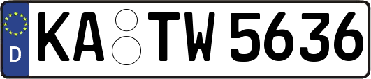 KA-TW5636