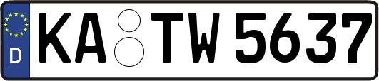 KA-TW5637