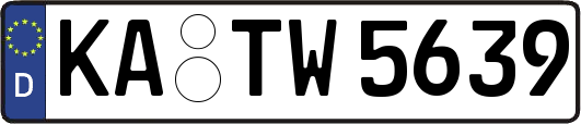 KA-TW5639