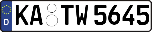 KA-TW5645