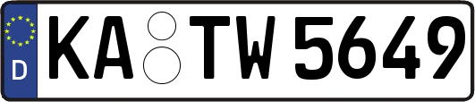KA-TW5649