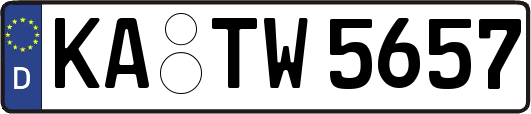 KA-TW5657