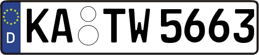 KA-TW5663