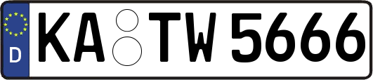 KA-TW5666