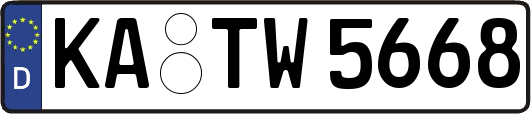KA-TW5668