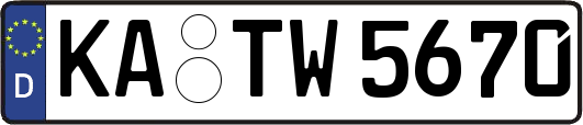 KA-TW5670