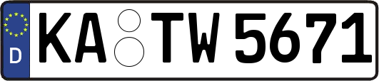 KA-TW5671