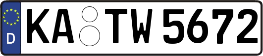 KA-TW5672