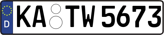 KA-TW5673