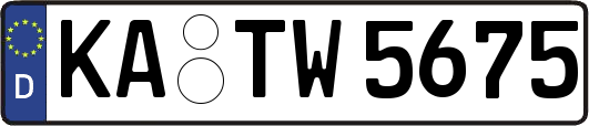 KA-TW5675