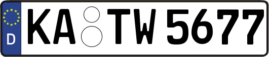 KA-TW5677