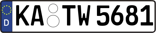 KA-TW5681