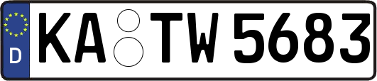 KA-TW5683