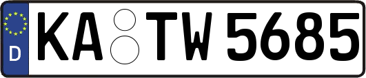 KA-TW5685