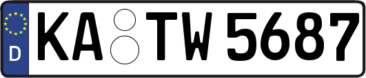 KA-TW5687