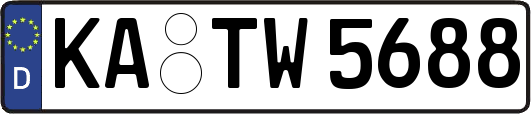 KA-TW5688