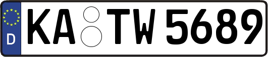 KA-TW5689