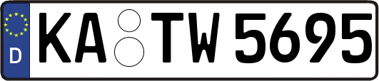 KA-TW5695