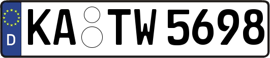 KA-TW5698