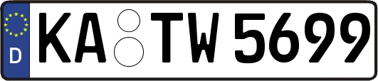 KA-TW5699