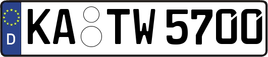 KA-TW5700