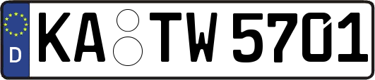KA-TW5701