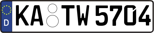 KA-TW5704