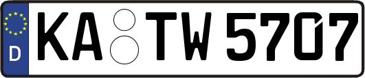KA-TW5707