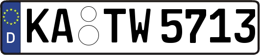 KA-TW5713