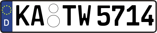 KA-TW5714