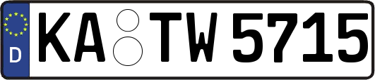 KA-TW5715