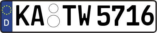 KA-TW5716