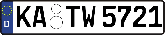 KA-TW5721