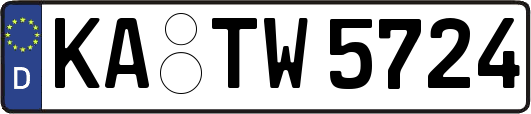 KA-TW5724