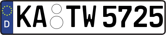 KA-TW5725